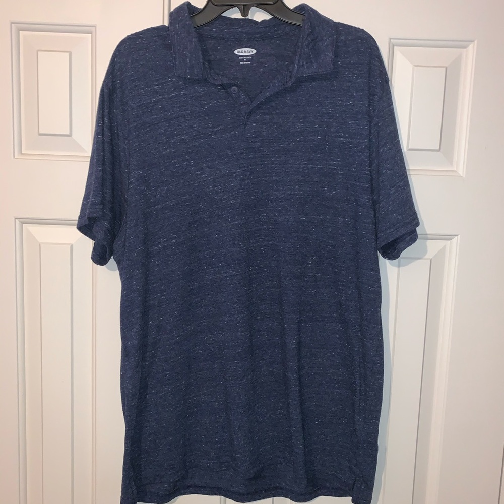 EUC Old Navy Polo Size XL.